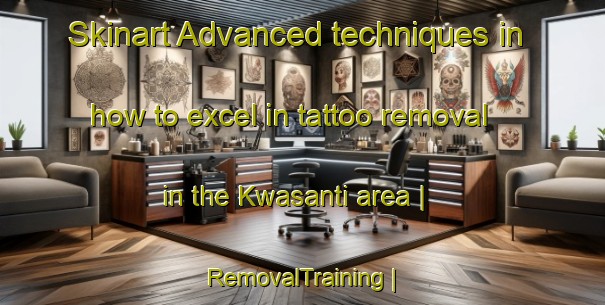 Skinart Advanced techniques in how to excel in tattoo removal in the Kwasanti area | RemovalTraining | RemovalClasses | SkinartTraining-South Africa